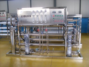 1噸雙級91免费看视频全不鏽鋼主機